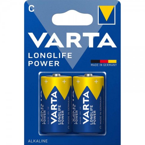 Varta Longlife Power LR14 / C